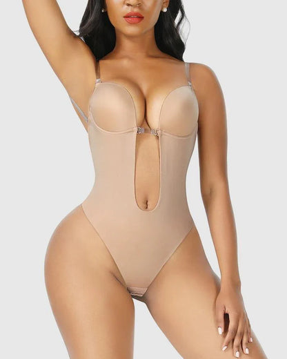 New Backless Body Shaper Bra