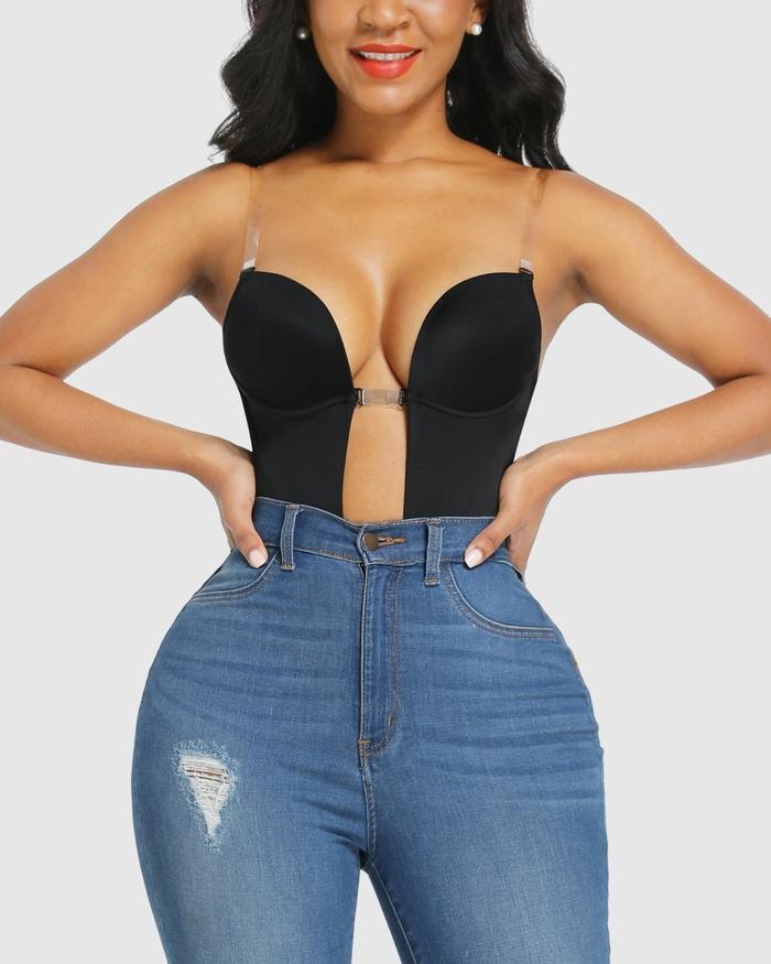 New Backless Body Shaper Bra