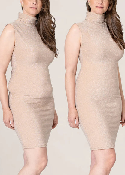 Tummy Slimming Low Back Mesh Butt Lifter