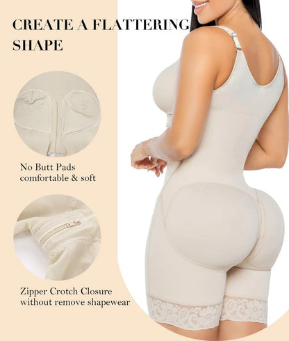 Tummy Control Butt Lifter Shaper