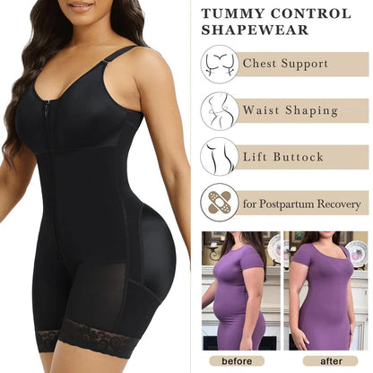 Tummy Control Butt Lifter Shaper