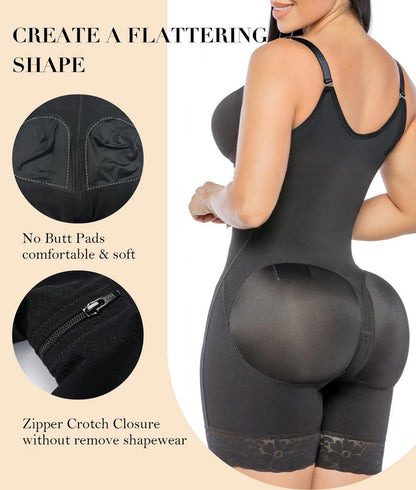 Tummy Control Butt Lifter Shaper