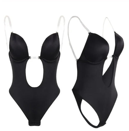 New Backless Body Shaper Bra